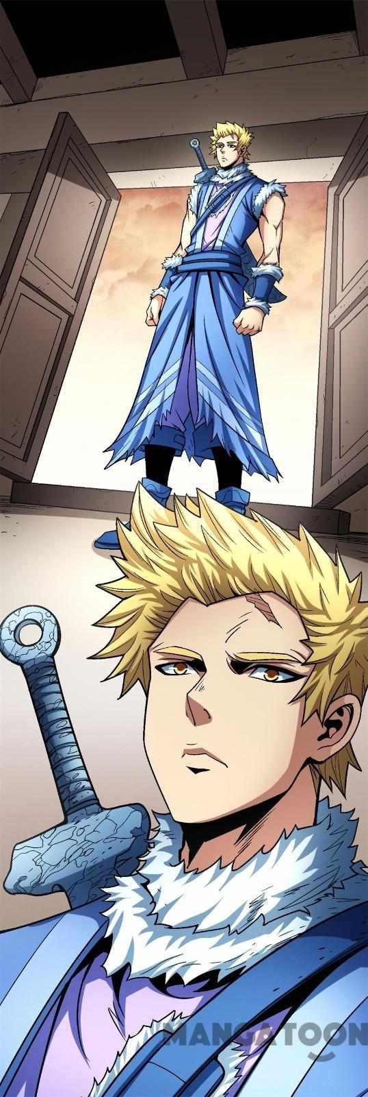 God of Martial Arts Chapter 349 10